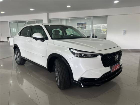 HONDA HR-V 1.5 DI I-VTEC TURBO FLEX TOURING CVT HONDA HR-V 1.5 DI I-VTEC TURBO FLEX TOURING CVT